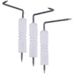 Gas Water Heater Electrodes Set Roda, Amina, Dion (3 pcs)