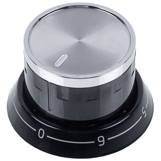 Electric Stove Hob Control Handle Beko 250316287