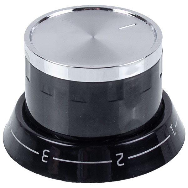 Electric Stove Hob Control Handle Beko 250316287