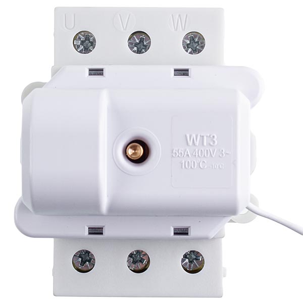 Electric Boiler Temperature Limiter Kospel 00516 WT-3 100 °C