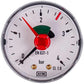 Electric Boiler Pressure Gauge Kospel 00035