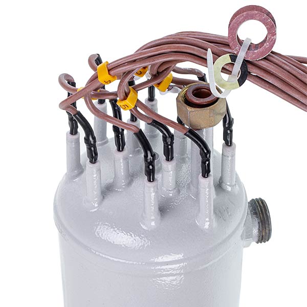 Electric Boiler Heating Unit Kospel 12/4 kW (copper) EKCO.L1 01027