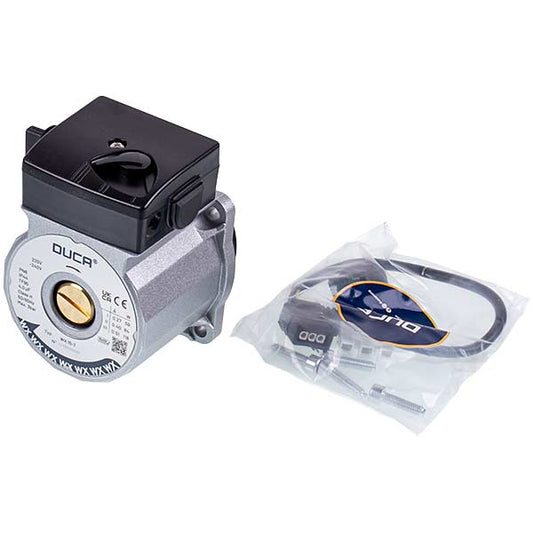 Circulation Pump Duca WX 15-7 118 W D=21 mm for Gas Boiler