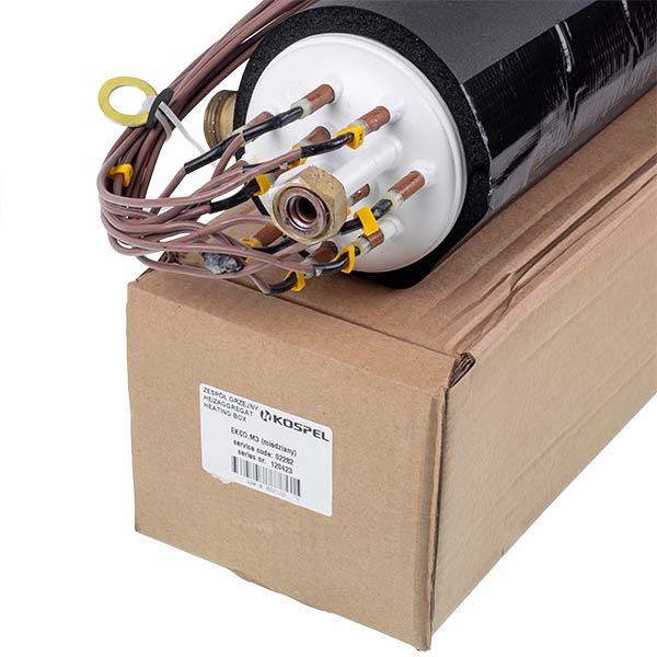 Electric Boiler Heating Unit Kospel EKCO.M3 02282 (copper)