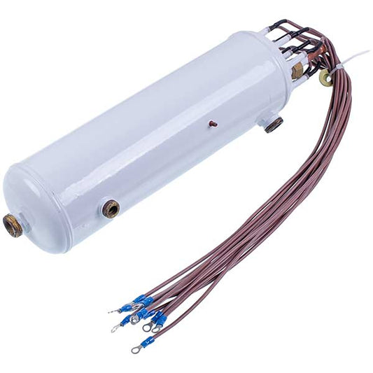 Electric Boiler Heating Unit Kospel EPCO.R/L2 00407 24/8 kW (copper)