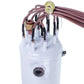 Electric Boiler Heating Unit Kospel EPCO.R/L2 00407 24/8 kW (copper)