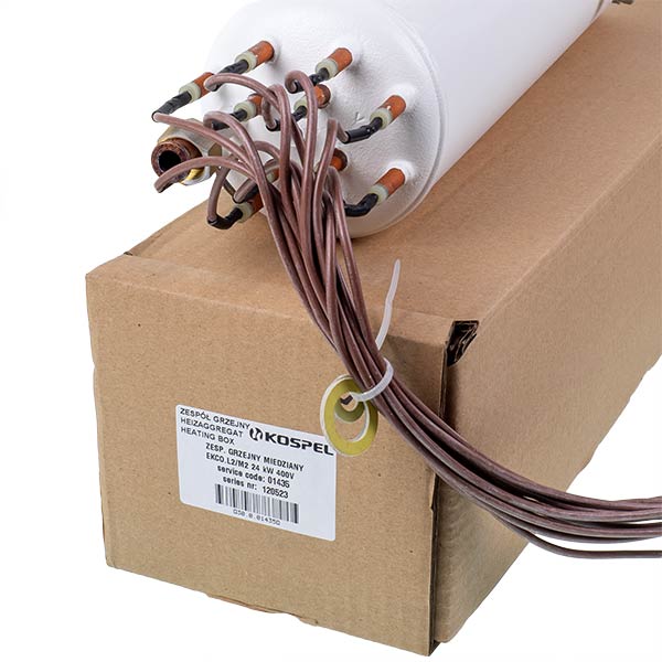 Electric Boiler Heating Unit Kospel EKCO.L2/L2M/R2 01435 24 kW (copper)