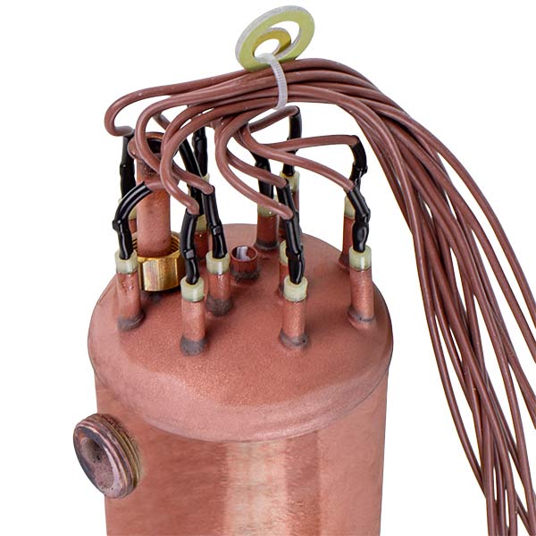 Electric Boiler Heating Unit Kospel EKCO.L2/L2M/R2 01435 24 kW (copper)