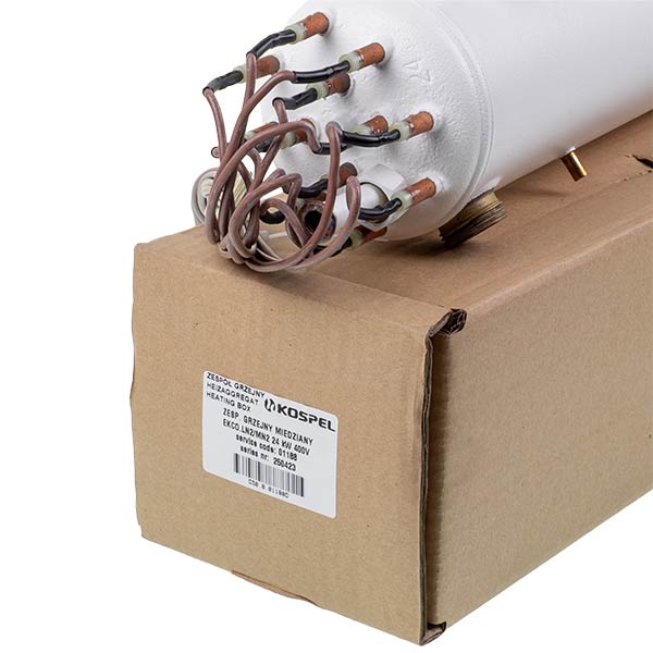 Electric Boiler Heating Unit Kospel EKCO.LN2/LN2M 01188 24 kW (copper)