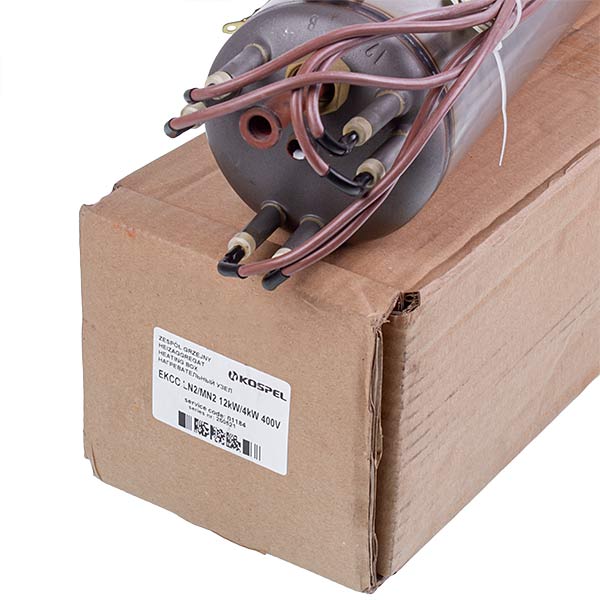Electric Boiler Heating Unit Kospel EKCO.LN2/LN2M 01184 12 kW (stainless steel)