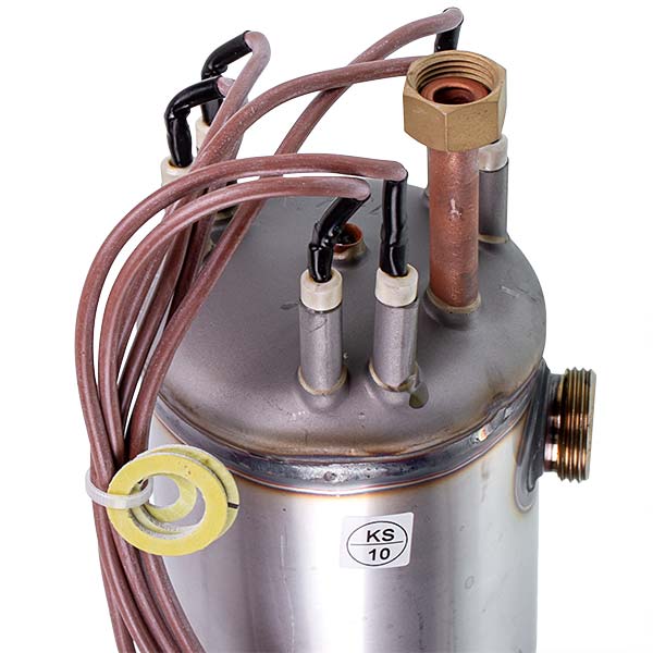 Electric Boiler Heating Unit Kospel EKCO.LN2/LN2M 01185 15 kW (stainless steel)