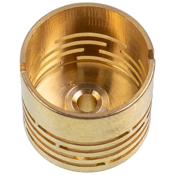 Gas Stove Burner Nozzle Set Ariston C00075027 (5 pcs.)