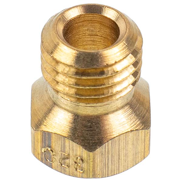 Gas Stove Burner Nozzle Set Ariston C00075027 (5 pcs.)