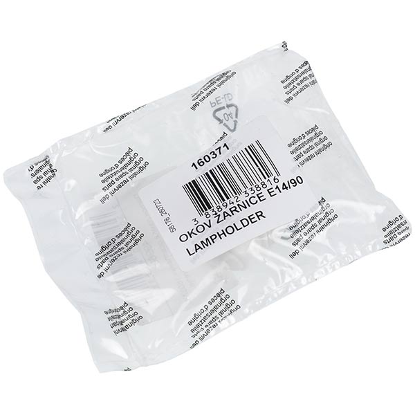 Fridge Lamp Socket Gorenje 160371 E14