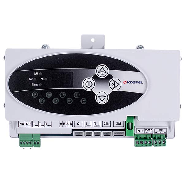 Electric Boiler Control Panel Kospel PSK.P12 EKCO.L2M/LN2M up to 24 kW 02259