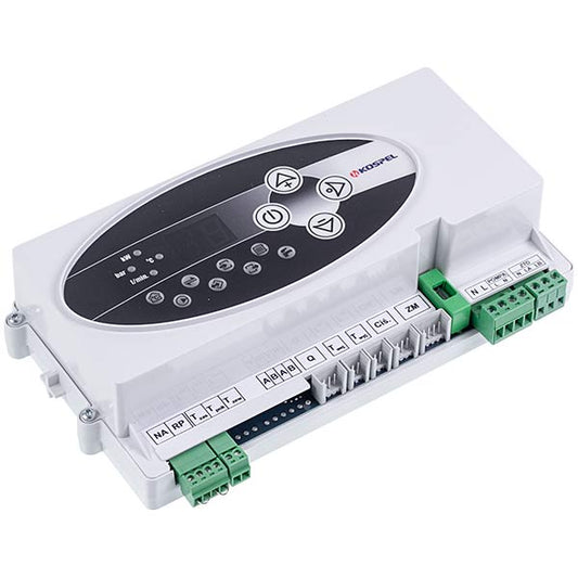 Electric Boiler Control Panel Kospel PSK.P5 EKCO.L2/LN2 01182