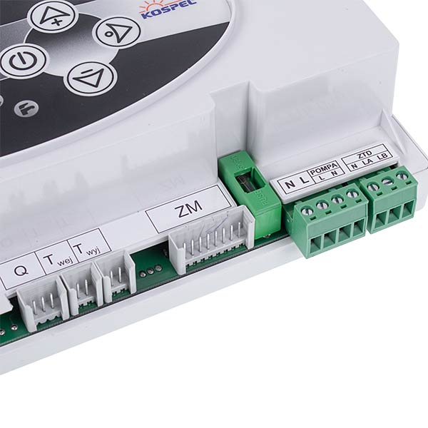 Electric Boiler Control Panel Kospel PSK.P8 EKCO.L2/LN2 36 kW 01735