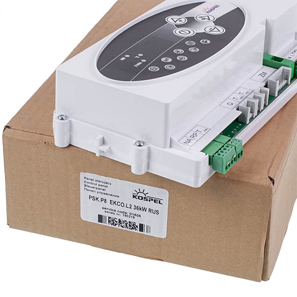 Electric Boiler Control Panel Kospel PSK.P8 EKCO.L2/LN2 36 kW 01735