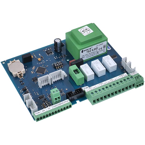 Electric Boiler Control Board Kospel MSK-80 EKCO.L3/M3 02085