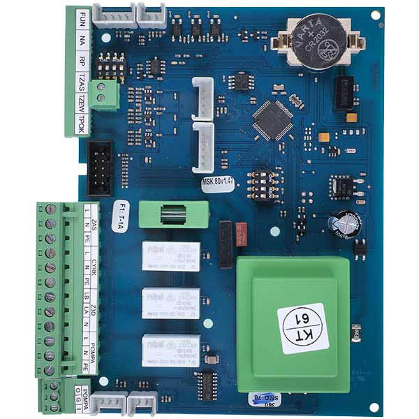 Electric Boiler Control Board Kospel MSK-80 EKCO.L3/M3 02085