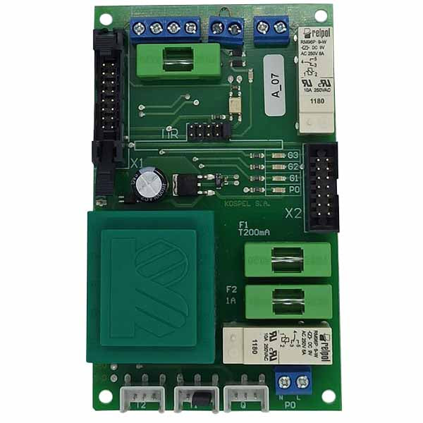 Electric Boiler Control Board Kospel 00226 ZIO-012