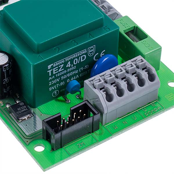 Electric Boiler Control Board Kospel EKCO.L1 01010 ZIO-21