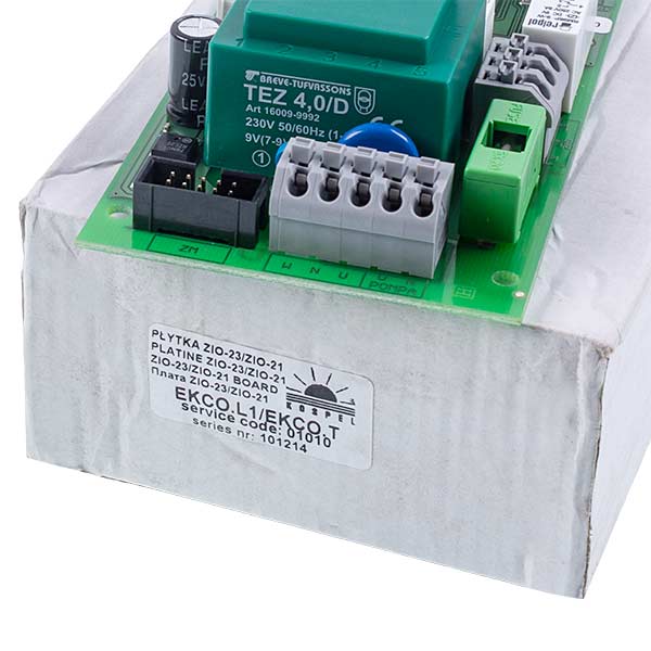 Electric Boiler Control Board Kospel EKCO.L1 01010 ZIO-21