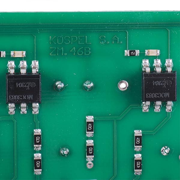 Electric Boiler Power Unit without tube Kospel ZM-46 EKCO.L1 (universal) 02378