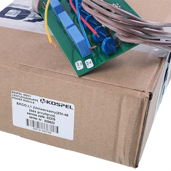 Electric Boiler Power Unit without tube Kospel ZM-46 EKCO.L1 (universal) 02378