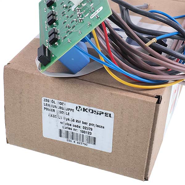 Electric Boiler Power Unit without tube Kospel ZM-45D EKCO.L1-30, 36 02379