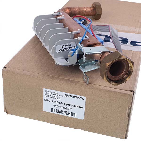Electric Boiler Power Unit Kospel EKCO.M3/L3 02145
