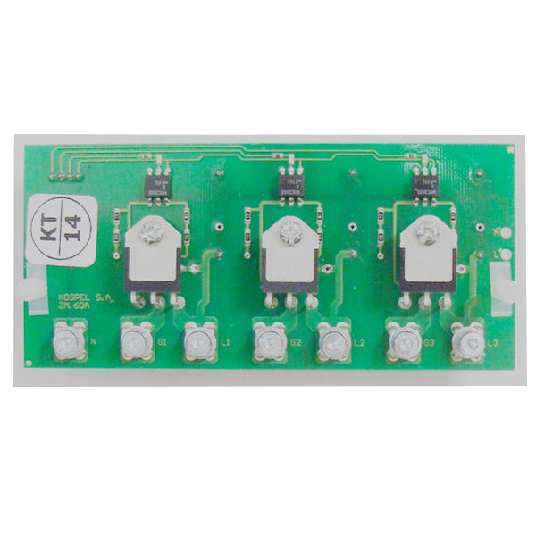 Electric Boiler Power Unit Kospel EKCO.T/TM 01204