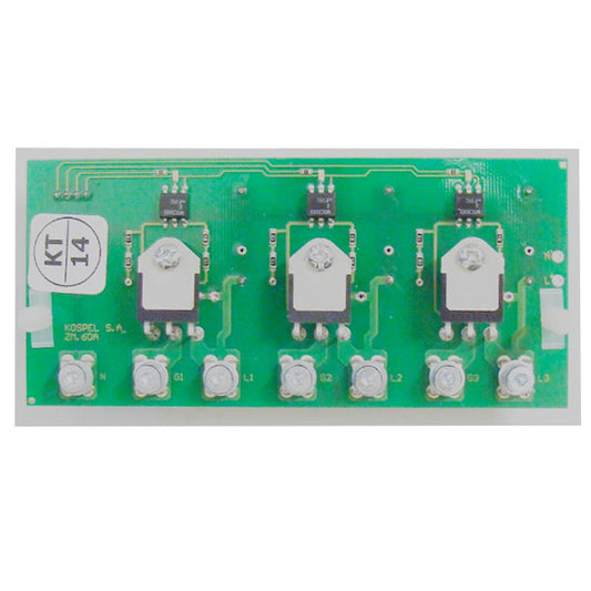 Electric Boiler Power Unit Kospel EKCO.T/TM 01204