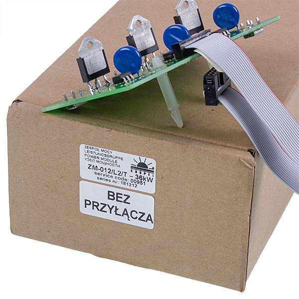 Electric Boiler Power Unit Kospel ZM-012 EPCO.L2 00951