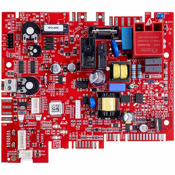 Gas-fired Boiler Control Board Beretta Ciao 20050977