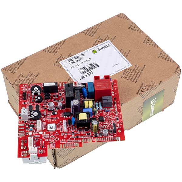 Gas-fired Boiler Control Board Beretta Ciao 20050977