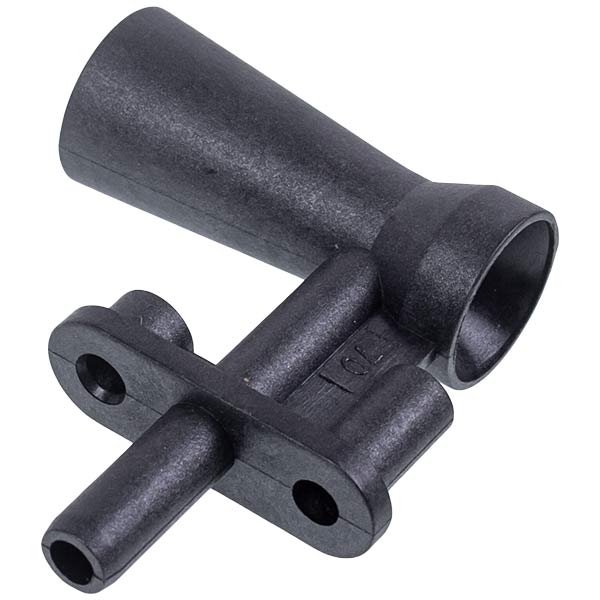 Gas-fired Boiler Tube Venturi Compatible with Ferroli 39808471 (single)