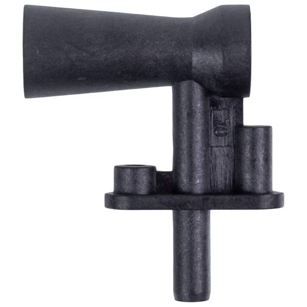 Gas-fired Boiler Tube Venturi Compatible with Ferroli 39808471 (single)