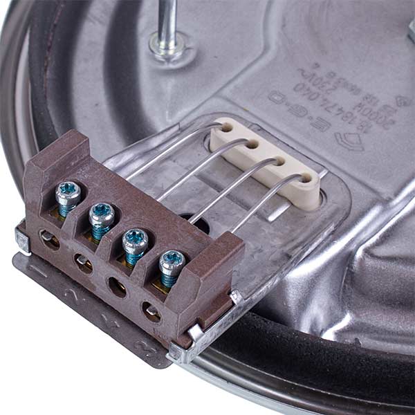 Electric Cooker Hotplate 18.18474.040 EGO 2000W D=180mm