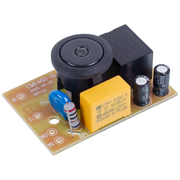 Coffee Maker Power board with Power button Electrolux 4055956769