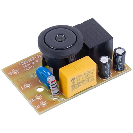 Coffee Maker Power board with Power button Electrolux 4055956769