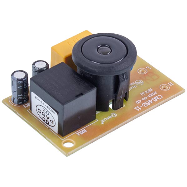 Coffee Maker Power board with Power button Electrolux 4055956769