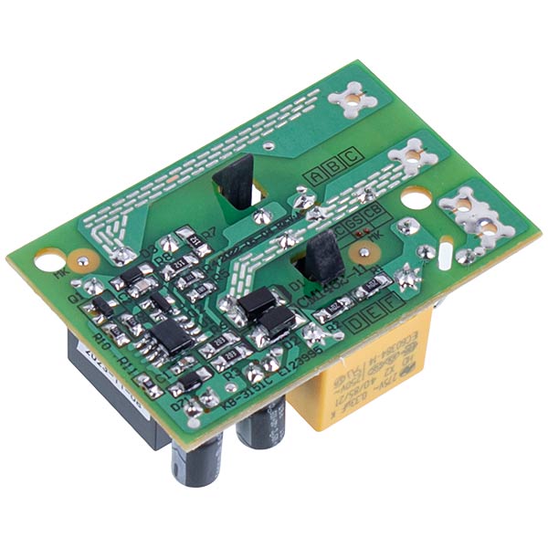 Coffee Maker Power board with Power button Electrolux 4055956769