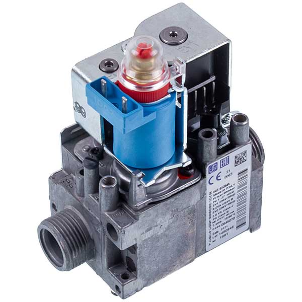 Gas Valve Sit Sigma 845 (0.845.057) for Gas-fired Boiler (universal)