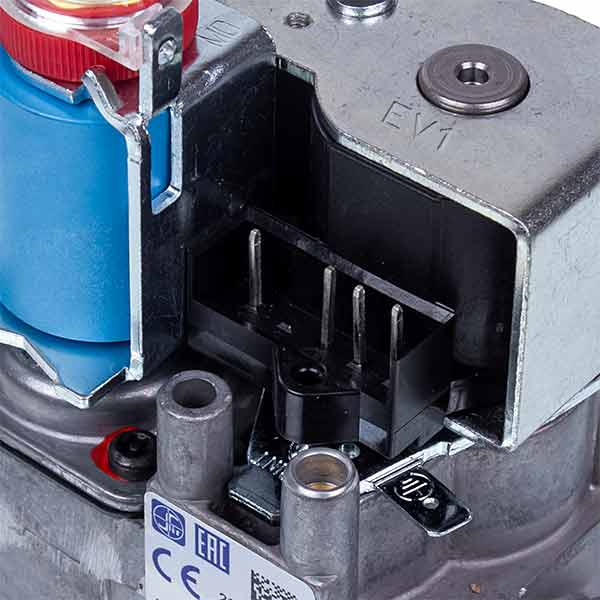 Gas Valve Sit Sigma 845 (0.845.057) for Gas-fired Boiler (universal)