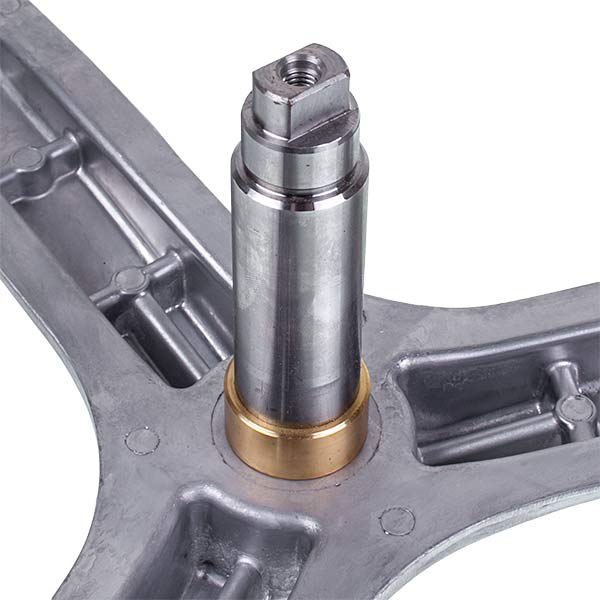 Washing Machine Drum Spider Compatible with Vestel COD.768