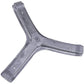 Washing Machine Drum Spider Compatible with Vestel COD.768