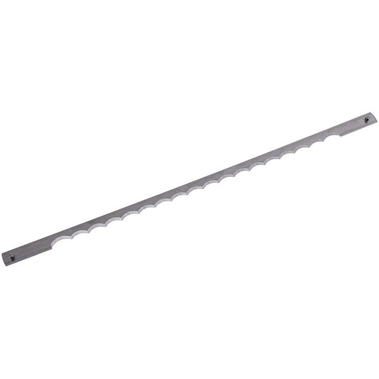 Bread Slicer Blade JAC 6110002 - 270x10 mm (0.5 mm)