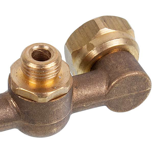 Gas-fired Boiler Filling Faucet Compatible with Viessmann Vitopend 100 WH0 7246448