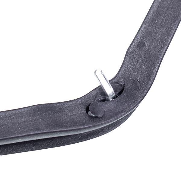 Oven Door Seal Compatible with Smeg 754130861 L=1460mm (square)